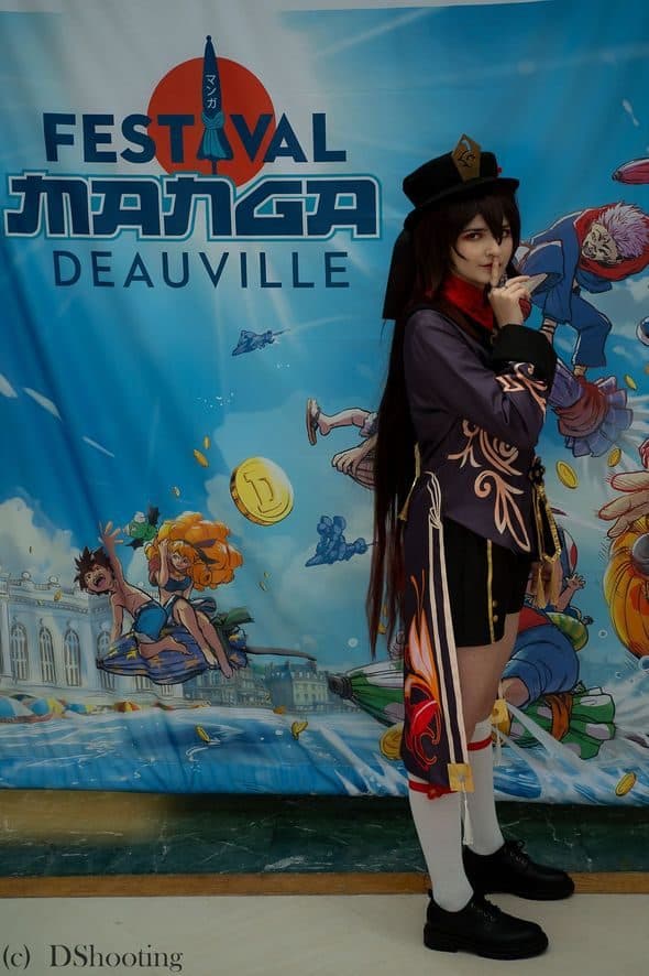 Cosplay Deauville  55 1 1